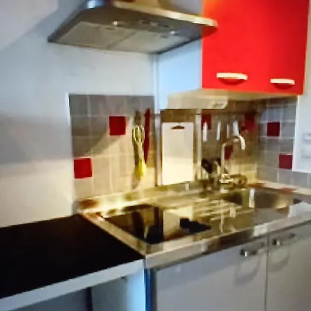 Apartment 3 Personnes Renove Dans Calme !