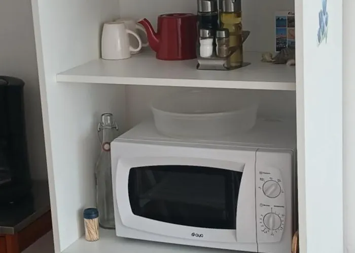 3 Personnes Rénové Dans Résidence Calme ! Appartamento *