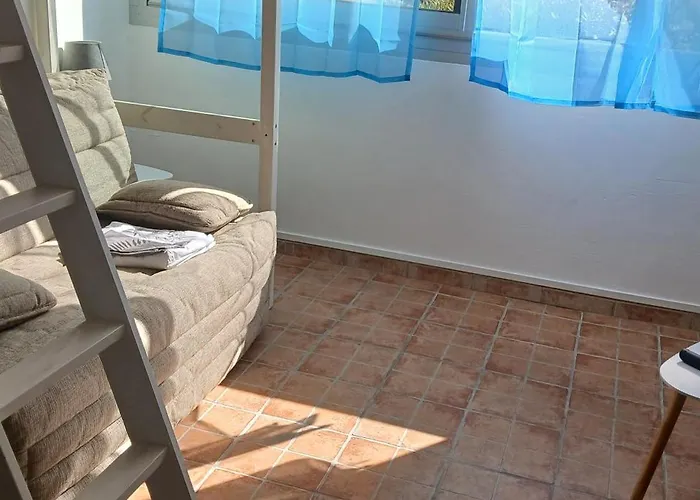 Apartment 3 Personnes Renove Dans Calme ! *